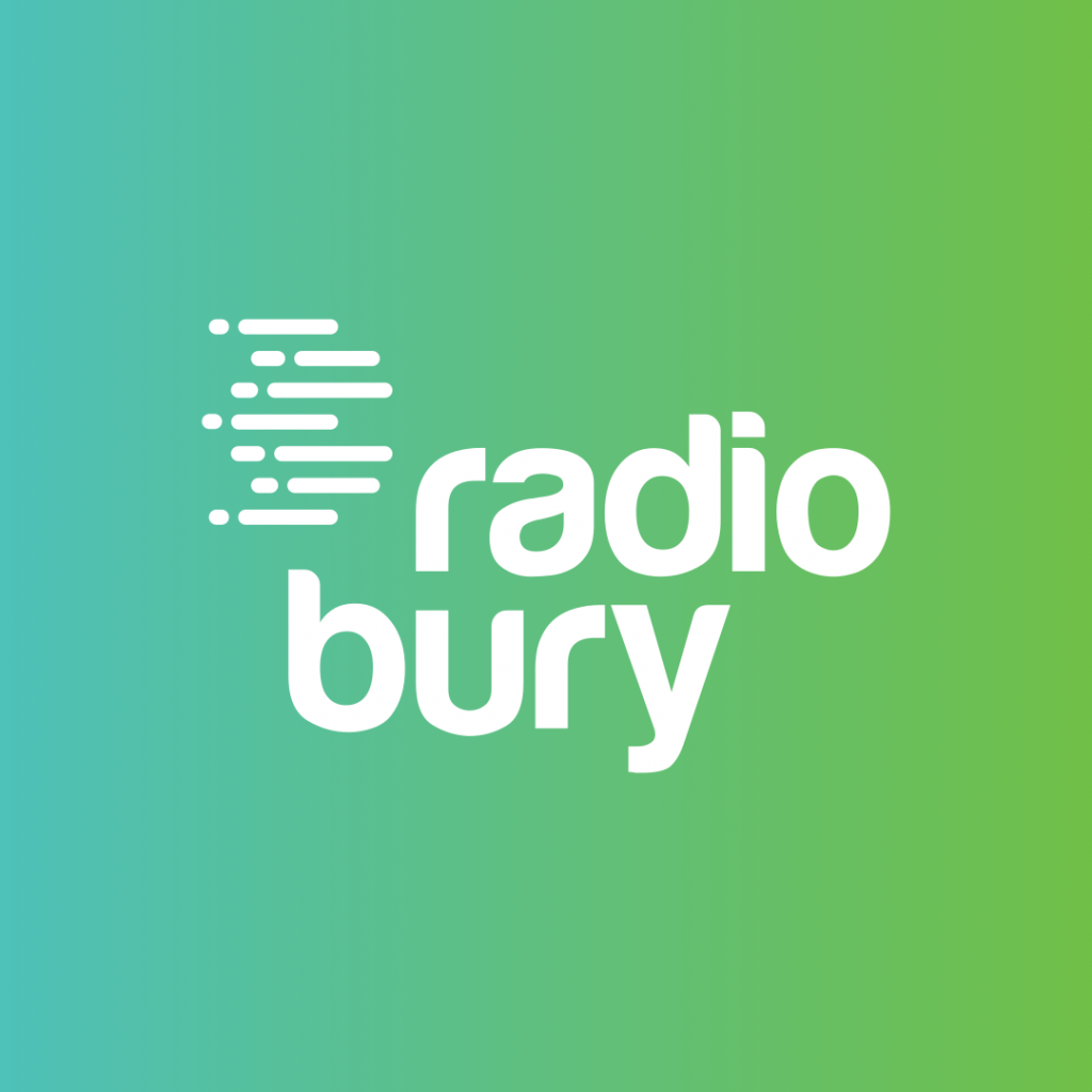 Radio Bury Logo